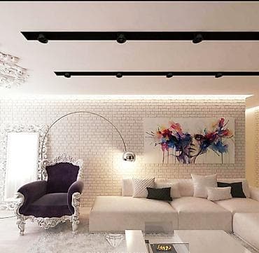 Ремонт под ключ | Квартиры Больше 6 лет опыта