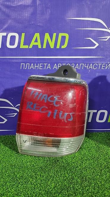 тойота хайс: Задний правый стоп-сигнал Toyota 1999 г., Б/у, Оригинал, Япония — 1