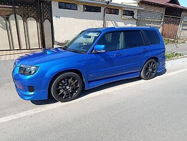 решетки на субару: Subaru Forester: 2006 г., Универсал — 8