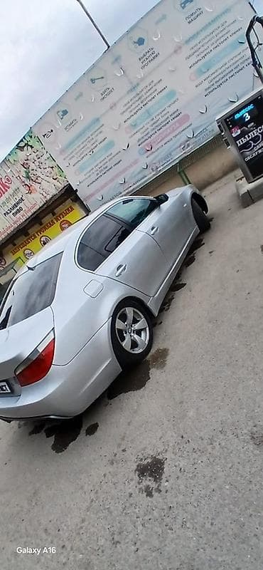 bew e34: BMW 5 series: 2003 г., 3 л, Автомат, Бензин, Седан — 3