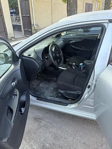 honda corolla: Toyota Corolla: 2007 г., 1.8 л, Автомат, Бензин, Седан — 7