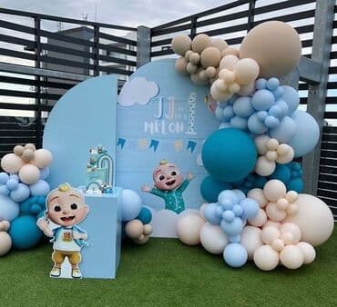 ГЕЛИЕВЫЕ ШАРИКИ БИШКЕК 🎈🎈🎈 оформление любых: Организация мероприятий | Гелевые шары, Букеты, флористика, Ведущий, тамада