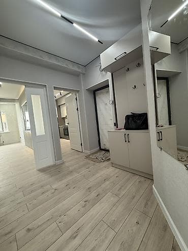 комнаты бишкек: 2 комнаты, 67 м², Элитка, 6 этаж, Дизайнерский ремонт — 9