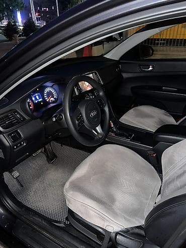 карс кж авто: Kia Optima: 2017 г., 2 л, Автомат, Газ, Седан — 7