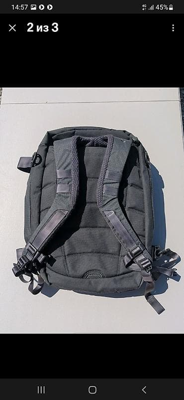 чехол 13: Maxpedition ironcould 42 литра американская тактическая сумка для — 3
