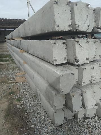 швеллер 10: Жб опора столба 9,5;10,5;11метровый жби завод принимаем заказы в — 2