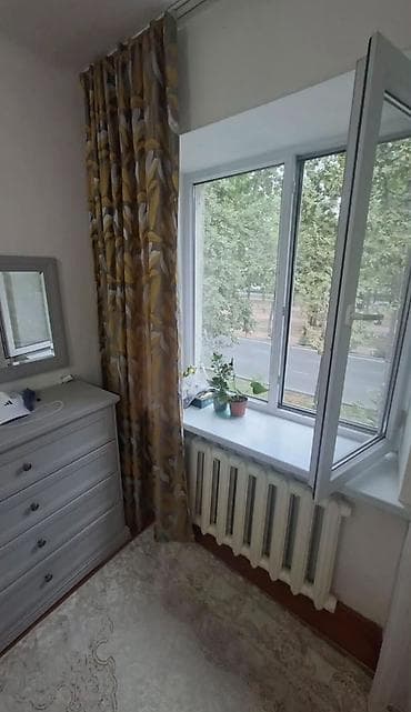 2 комнаты, 44 м², Молодая Гвардия Хрущевка, 2 этаж, Косметический ремонт at lalafo.kg 2 комнаты, 44 м², Молодая Гвардия Хрущевка, 2 этаж, Косметический ремонт