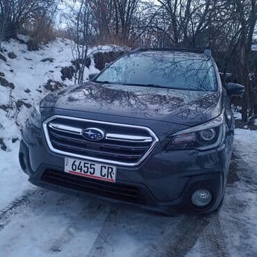 джип грант чероки: Subaru Outback: 2019 г., 2.5 л, Вариатор, Бензин, Универсал — 1