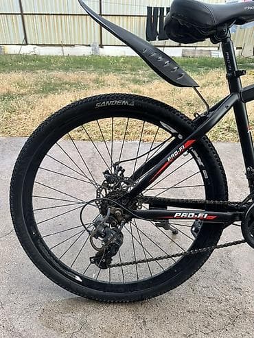 Велосипеды: Горный велосипед PRO-FI Sport - Рама: алюминиевая, классическая — 2