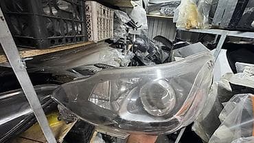 eagle eyes: Передняя левая фара Hyundai — 1