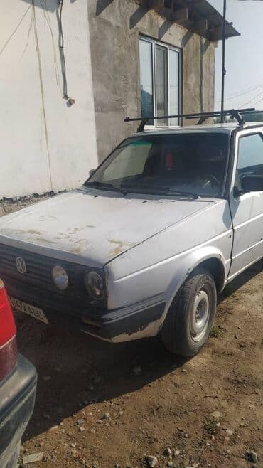 audi b4: Volkswagen City Golf: 1985 г., 1.8 л, Механика, Бензин, Хэтчбэк — 4