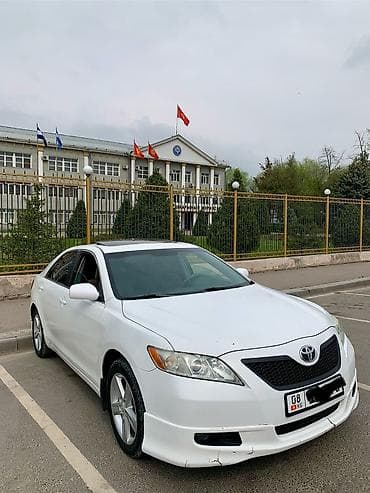 радиатор на камри 55: Toyota Camry: 2009 г., 2.4 л, Автомат, Бензин, Седан — 7