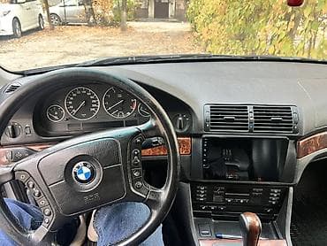 m50 b20: BMW 5 series: 2000 г., 2.8 л, Типтроник, Бензин, Седан — 2