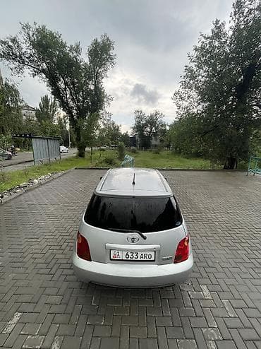 тойота ист решетка: Toyota Ist: 2003 г., 1.3 л, Автомат, Бензин, Хэтчбэк — 6