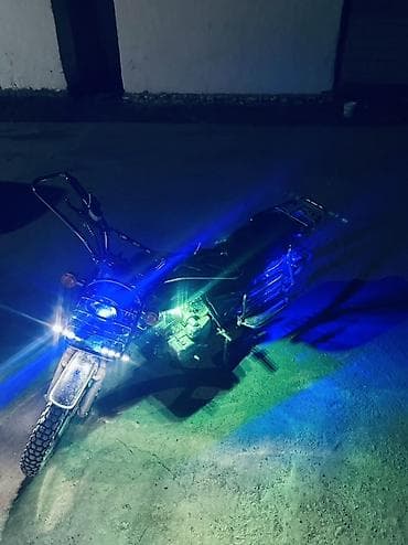 Мотоцикл класичиский 200кубовый состояние хорошая всё работает сел и at lalafo.kg Мотоцикл класичиский 200кубовый состояние хорошая всё работает сел и