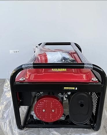 formula 1: Бензиновый генератор HONDA AV6500 - Тип: переносной бензогенератор в — 4