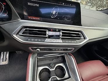 e34 540: BMW X5: 2021 г., 3 л, Типтроник, Дизель, Кроссовер — 10