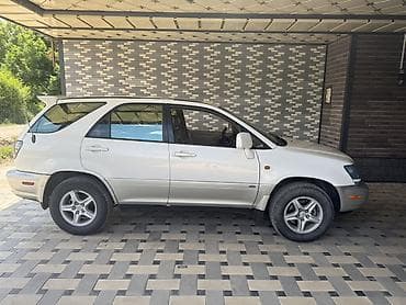 Продажа авто: Lexus RX: 2001 г., 3 л, Автомат, Бензин, Кроссовер — 3