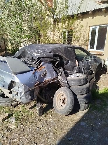 сткл: Разбор на запчасти — седан (серебристый), левый руль Доступно по — 2