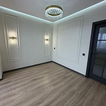 дрим хаус фламинго: 2 комнаты, 45 м², 107 серия, 3 этаж, Евроремонт — 3