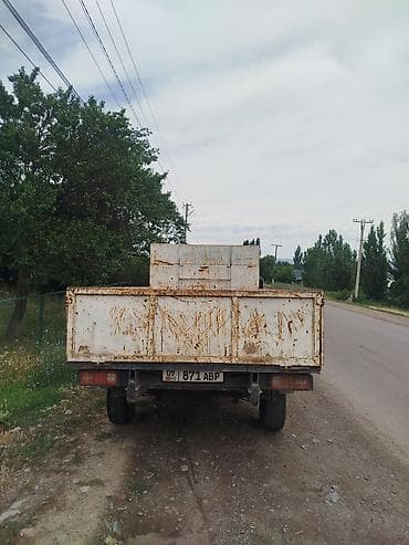 Mercedes-Benz Спринтер: 1997 г., 2.9 л, Механика, Дизель, Хэтчбэк — 4