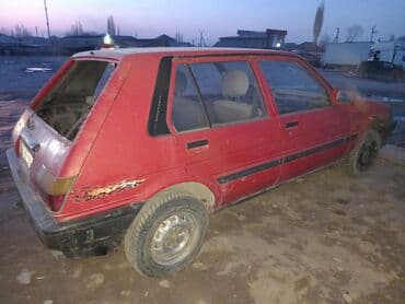 электронная машина для детей: На запчаст Тойота 1986 год 1.8 дизель 
 мотор рабочий — 2