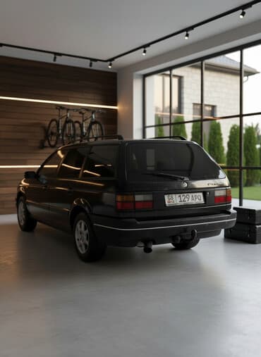 авто с армянскими номерами: Volkswagen Passat Variant: 1993 г., 1.8 л, Механика, Бензиновая, Универсал — 1