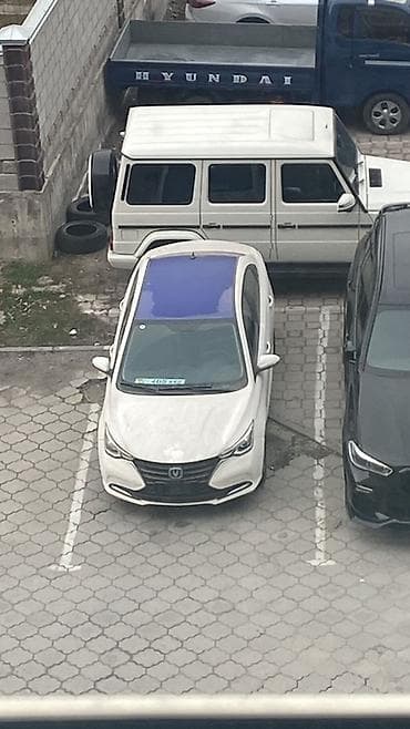 forester sf: Changan Alsvin: 2020 г., 1.5 л, Типтроник, Бензин, Седан — 4