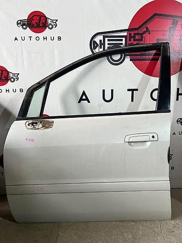 second hand: Дверь Передняя левая Mitsubishi, Б/у, Оригинал — 1