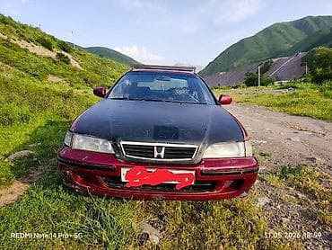 Honda Accord: 1993 г., 2.2 л, Кол менен иштөөчү, Газ, Седан