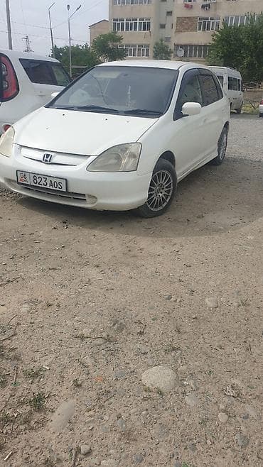 акпп ra6: Honda Civic: 2000 г., 1.5 л, Автомат, Бензин, Хэтчбэк — 3