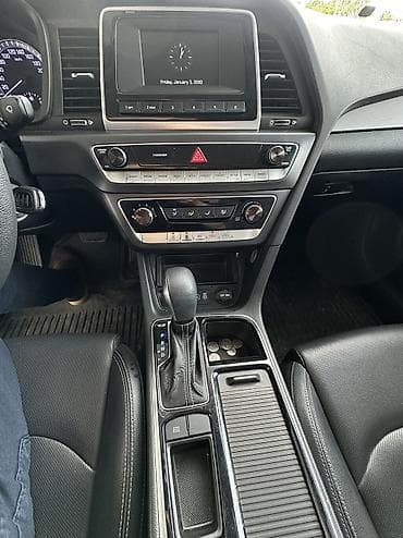 windom mcv30: Hyundai Sonata: 2019 г., 2 л, Автомат, Бензин, Седан — 8