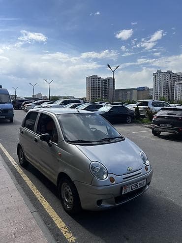 матис запчасть: Daewoo Matiz: 2007 г., 0.8 л, Механика, Бензин, Хэтчбэк — 3