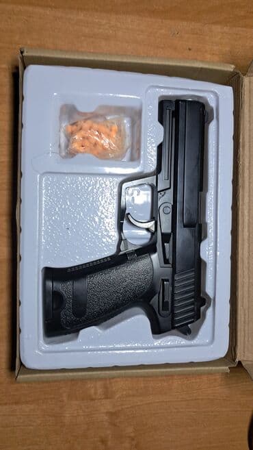 прогулочные коляски для детей инвалидов: Пневматический страйкбольный пистолет C2 (airsoft gun), калибр 6 мм — 1