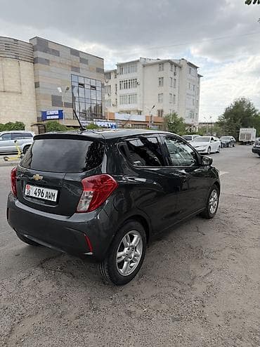 chevralet lacetti: Chevrolet Spark: 2019 г., 1 л, Автомат, Бензин, Хэтчбэк — 4