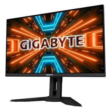 2k: Монитор, Колдонулган, LED, 32" - 33" — 2