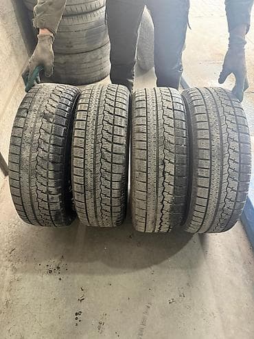 65 style: Колеса в сборе 195 / 65 / R 15, Зима, Комплект, Легковые, Железные, отверстий - 5 — 6