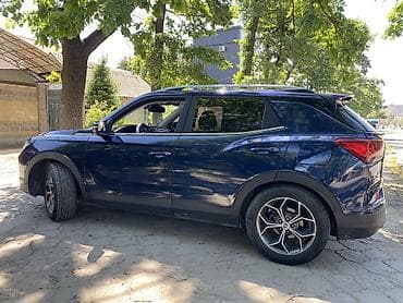 crown s170: Ssangyong Korando: 2019 г., 1.6 л, Автомат, Дизель, Кроссовер — 4
