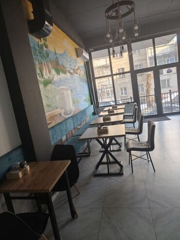 Готовый бизнес: Продажа бизнеса Ресторан, Вместе с: Оборудование и мебель — 9