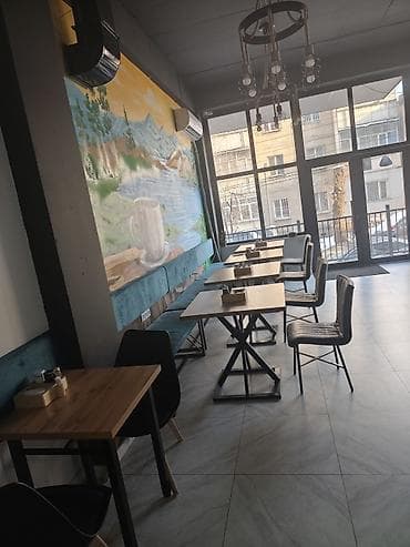 ысык суу: Суши-кафе MOGU - Кухня: роллы, суши и другие блюда японского формата — 9