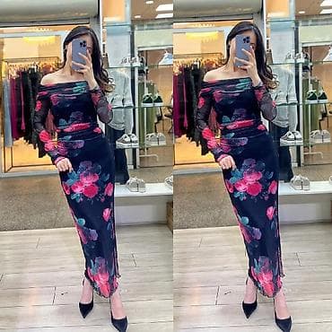 🌹🌹 Твоё идеальное платье на весну🌹🌹 ✴️Будь неотразимой 🔥 ✴️ Ткань — 2