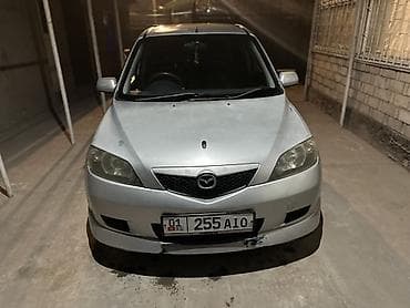 Mazda Demio: 2004 г., 1.5 л, Автомат, Бензин, Хэтчбэк