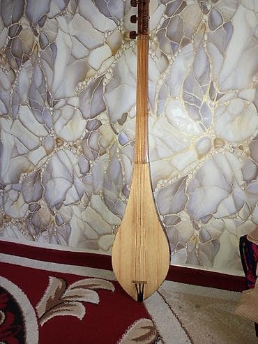 ноты на комузе: Комуз сатылат — 7