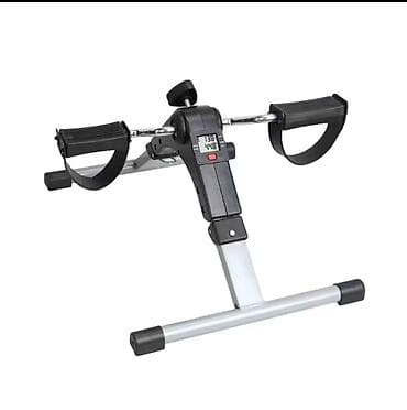 мини велотренажер: Мини-велотренажёр (педальный тренажёр) для рук и ног. - Компактная — 1