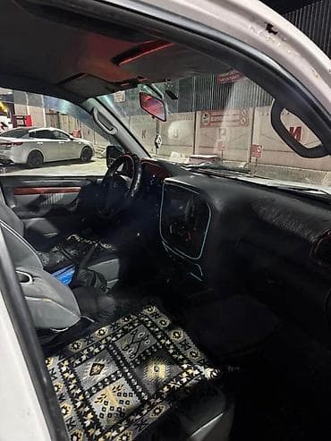 subaru outback xt: Toyota Land Cruiser: 2000 г., 4.5 л, Механика, Бензин, Внедорожник — 3