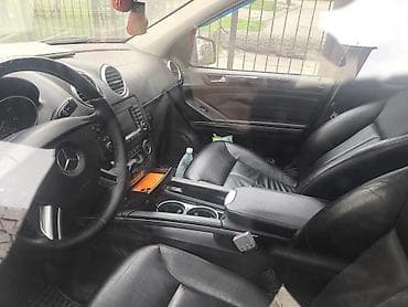 тико матору: Mercedes-Benz GLK-Class: 2007 г., 5.5 л, Автомат, Бензин, Жол тандабас — 2