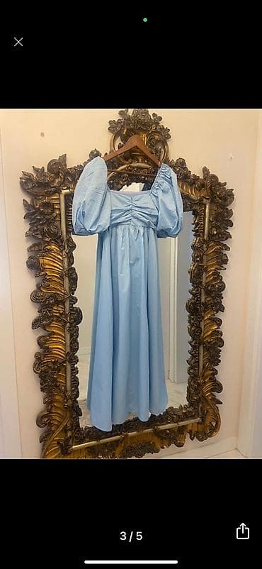 devit 3: Вечернее платье, Без рукавов, S — 1