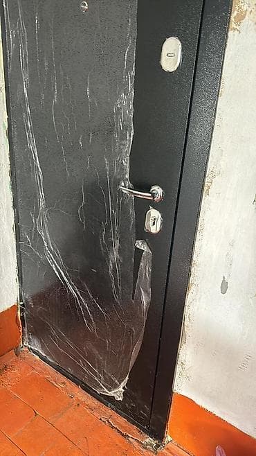 квартира в орловке: 2 комнаты, 50 м², 105 серия, 4 этаж, Косметический ремонт — 5