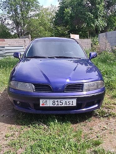 тюнинг голф 3: Mitsubishi Carisma: 2004 г., Автомат, Бензин, Седан — 2