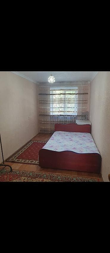 сдаю 1 комнатную квартиру в джале: 2 комнаты, Собственник, С мебелью полностью — 7